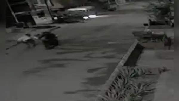 Comas: extorsionadores lanzaron bomba molotov a vehículo de empresario tras no pagarles