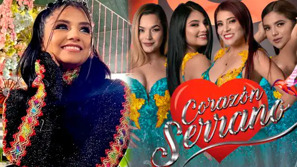Nickol Sinchi: ¿cuánto tiempo estuvo en Corazón Serrano y por qué decidió salir del grupo?