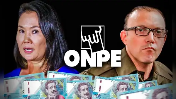 Fuerza Popular paga a investigados del caso de lavado de activos de Keiko con financiamiento de la ONPE