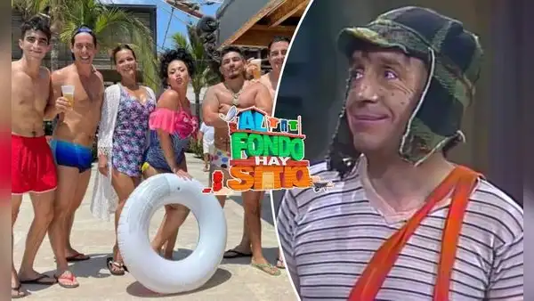 "Al fondo hay sitio" y su homenaje a "El Chavo del 8": ¿qué emotiva escena referenció?