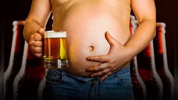 El insólito caso del hombre que se emborracha con 'cerveza' que produce su propio organismo