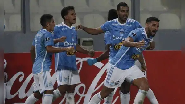 ¡Sporting Cristal clasifica en la Copa Libertadores! Los celestes golearon 5-1 a Nacional