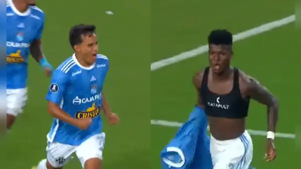 Revive los golazos de Lora y Corozo que clasificaron a Sporting Cristal a la fase 3 de la Libertadores