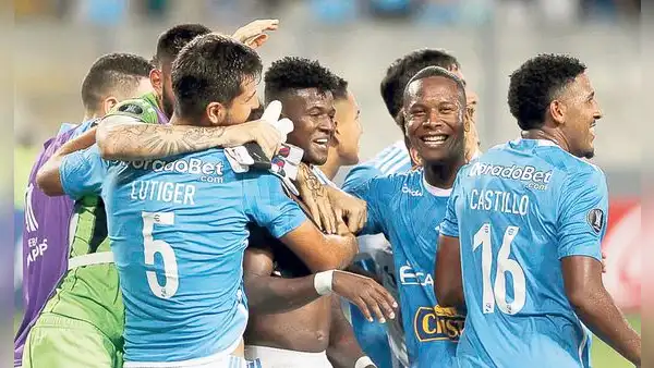 Sporting Cristal, la fuerza ganadora