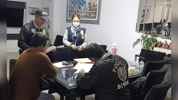 Exgobernador de Huánuco, sus 2 hijos y 3 exalcaldes habrían formado una organización criminal
