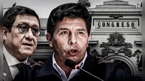 Ventura señala que se evaluará variar la condición de Castillo a investigado debido a ausencias