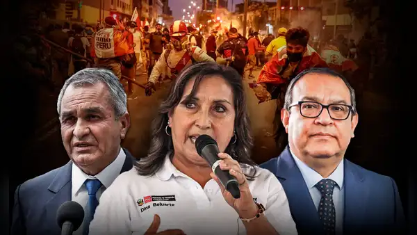 Dina Boluarte: estos son los ministros investigados por la Fiscalía en 3 meses de gestión