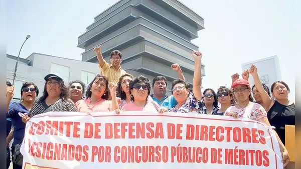 Amplían permanencia de directores y serán evaluados cada 4 años