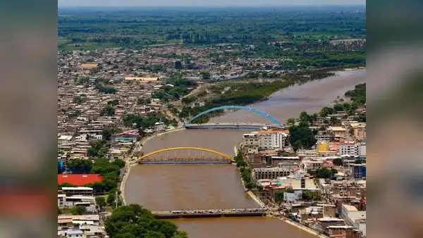 Advierten que río Piura podría desbordarse por lluvias intensas