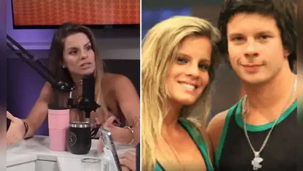 Alejandra Baigorria recuerda por qué terminó con Mario Hart: “No estaba listo para algo serio”