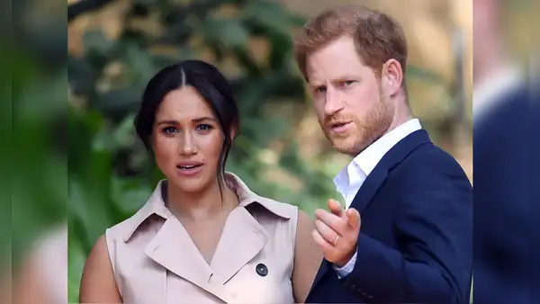 Harry y Meghan, desalojados de la residencia británica, por mandato del rey Carlos