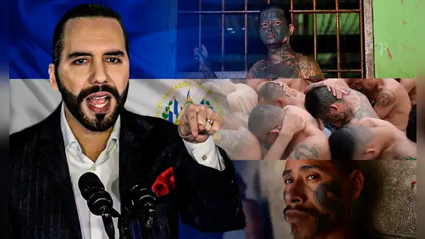El Gobierno de Nayib Bukele negoció en secreto con la Mara Salvatrucha 13, afirma EE. UU.