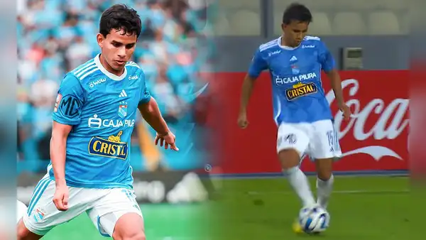 Medio paraguayo minimiza golazo de Lora a Nacional: "Con mucha suerte el balón se metió"
