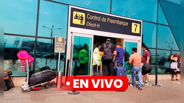 Viva Air Perú EN VIVO: pasajeros continúan varados en el aeropuerto Jorge Chávez de Lima