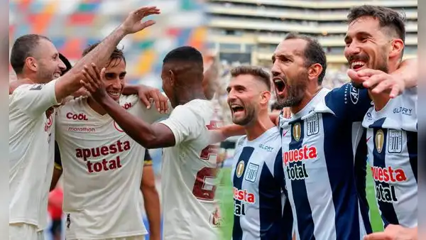 Universitario y Alianza juegan a la misma hora: ¿cómo será la transmisión de TV?
