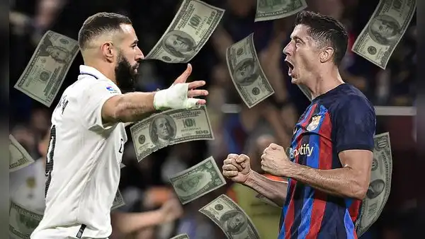 Real Madrid vs. Barcelona: pronóstico de las casas de apuestas por el clásico por Copa del Rey