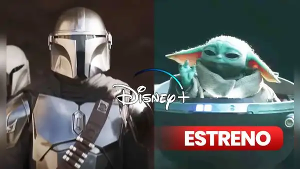 "The mandalorian 3" en Disney Plus: fecha y hora para ver la serie de Star Wars
