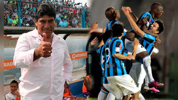 ¿Qué fue de Fredy 'Petróleo' García, el DT que hizo historia con Real Garcilaso?
