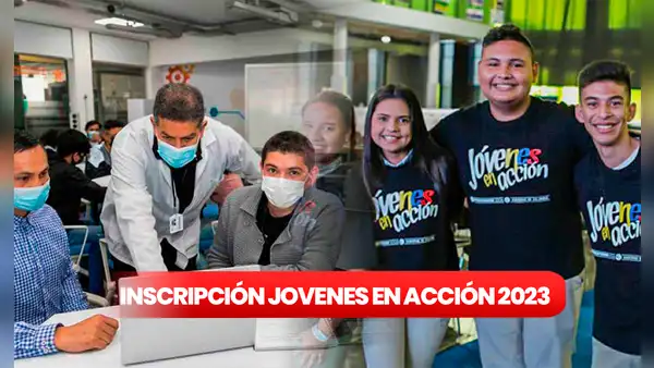 Jóvenes en Acción 2023: ¿cuándo son las inscripciones y cuáles son los requisitos del programa?