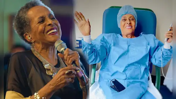 Susana Baca será sometida a una cirugía compleja: Estoy en medio del dolor y lucha por vivir