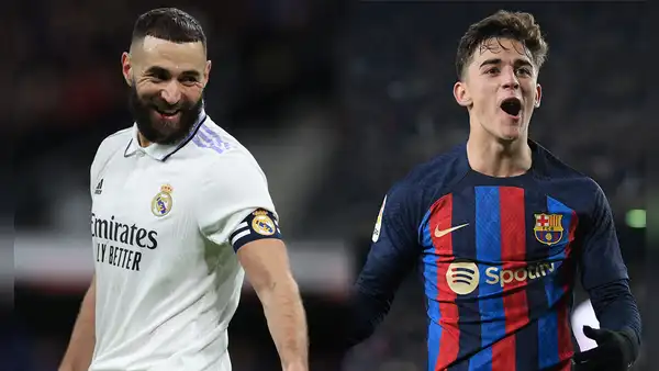 Real Madrid vs. FC Barcelona: posibles alineaciones para la Copa del Rey