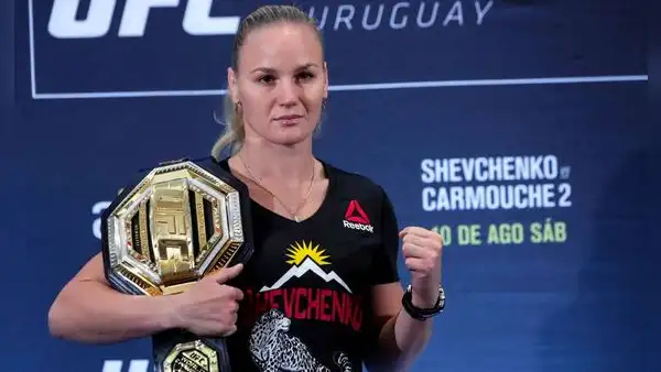 [UFC 285] Valentina Shevchenko vs. Alexa Grasso se enfrentarán por el título peso mosca