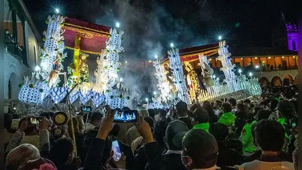 Semana Santa de Ayacucho: ¿por qué podría perder su denominación de Patrimonio Cultural?