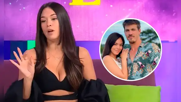 Jazmín Pinedo sobre su futuro con Pedro Araujo: "Cuando estoy con alguien es para siempre"