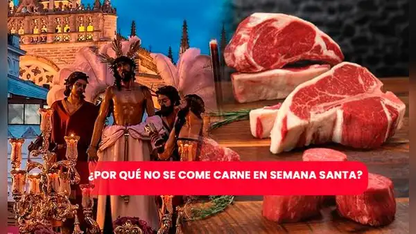 Semana Santa 2023: ¿por qué no se come carne según la biblia y cómo podemos reemplazarla?
