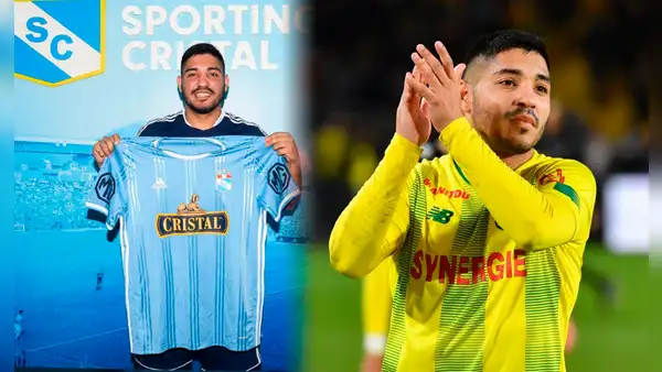 ¿A qué se dedica Percy Prado, el jugador que marcó a Mbappé y disputó solo 5 partidos con Cristal?