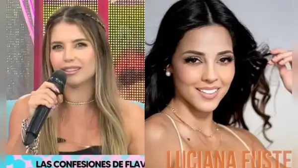 Flavia Laos descarta corona para Luciana Fuster en el Miss Perú 2023: "Sería el segundo puesto"