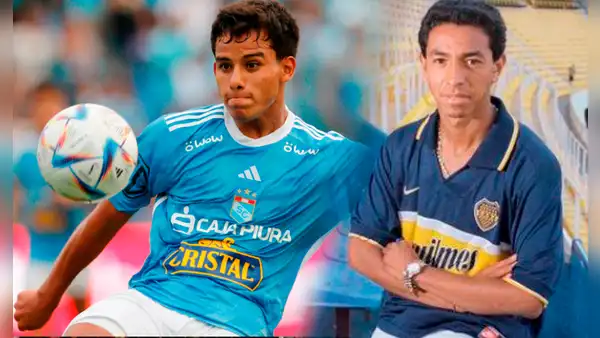 Hinchas de Boca Juniors piden a Jhilmar Lora tras su golazo: "El nuevo 'Maestrito' Solano"