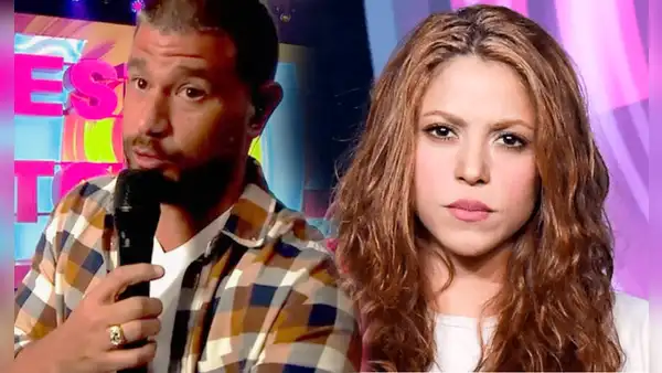 Yaco es criticado por medio extranjero por hablar mal de Shakira: “No es la primera vez que la atacan”