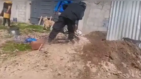 Padre de familia pierde la vida cuando limpiaba un silo junto con su hijo en Juliaca