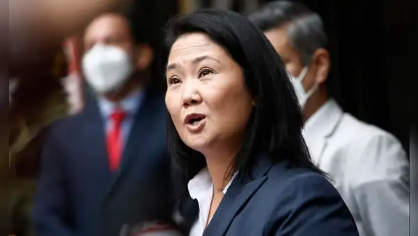 Fiscalía presenta como testigos a empresarios y banqueros que entregaron dinero a Keiko Fujimori