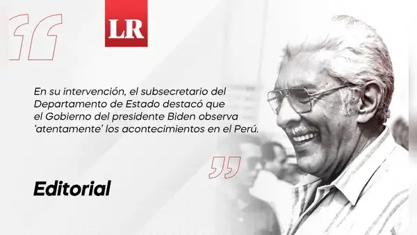 El círculo se cierra