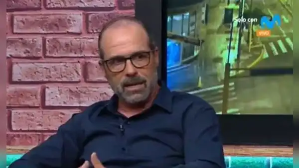 Compagnucci tras su salida de Universitario: "Tengo bronca y desilusión porque el equipo no ganaba"