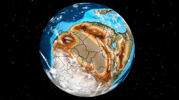¿Cómo era la Tierra hace más de 300 millones de años? Así era Pangea, según la ciencia