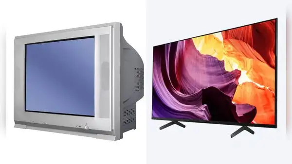 ¿Cuáles son las características físicas que ya no se usan en los televisores?