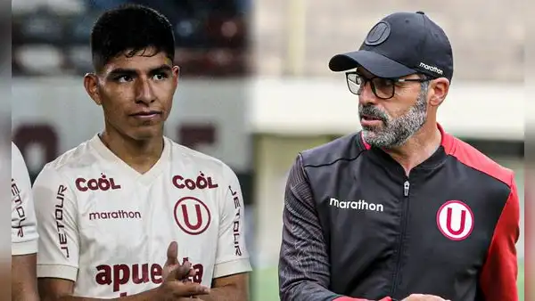 ¿Por qué Piero Quispe dejó de ser titular en Universitario? Carlos Compagnucci reveló el motivo