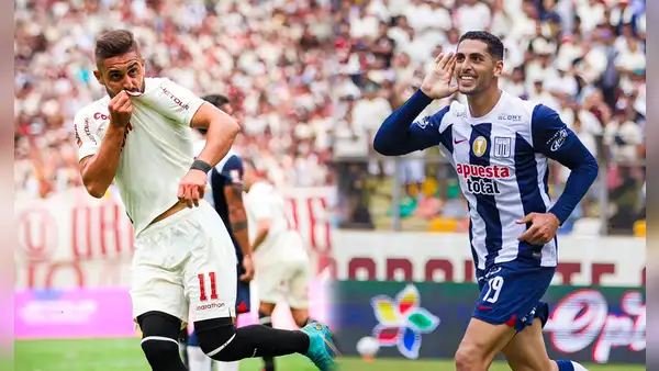 ¿Cuándo fue la última vez que la 'U' y Alianza jugaron a la misma hora?