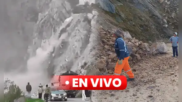 Huaicos y deslizamientos EN VIVO: últimas noticias de lluvias, daños y emergencia en el norte, centro y sur