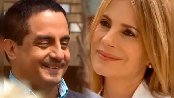 Isabella y Pepe de AFHS: ¿cómo inició el romance de David Almandoz y Karina Calmet en la vida real?