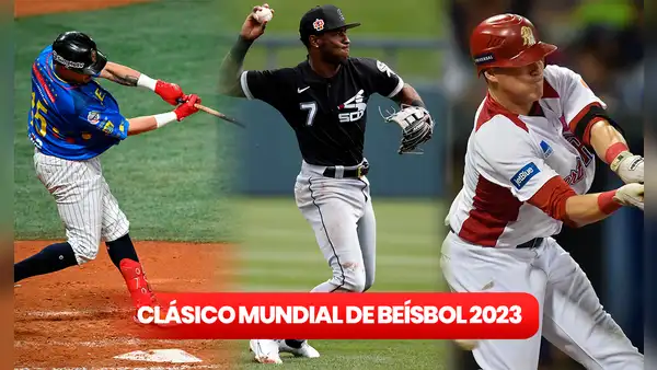 Clásico Mundial de Béisbol 2023: calendario, grupos y formato del torneo