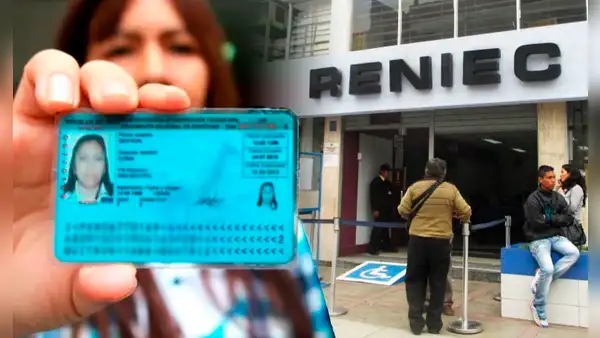 Reniec: ¿cómo saber quién ha buscado los datos personales de tu DNI?