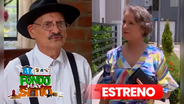 "Al fondo hay sitio" 10 EN VIVO por América TVGO: hora, canal y dónde ver el capítulo 168