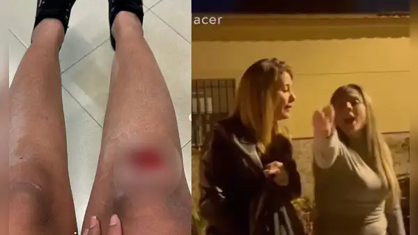 "Eres una 'Machu Picchu'. Tengo ojos azules”: españolas lanzan expresiones racistas contra pareja latina