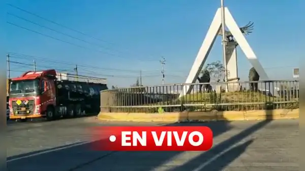 Marcha en Lima EN VIVO: punto principal de concentración en Arequipa luce vacío tras anuncio de protestas