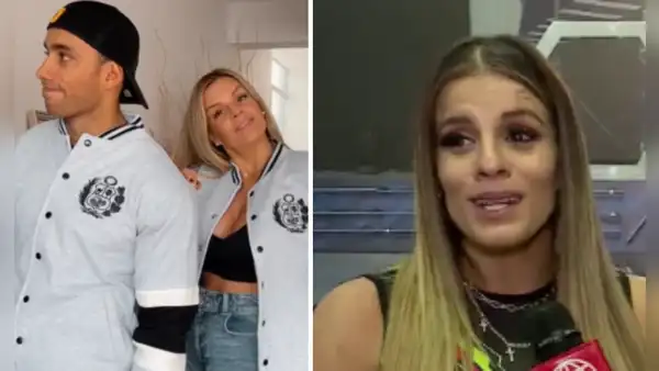 Alejandra revela que advirtió a Said Palao: “No voy a tener ningún hijo hasta que no me case”
