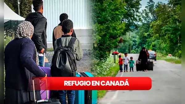 ¿Cómo ingresar como refugiado a Canadá? Conoce los requisitos y trámites